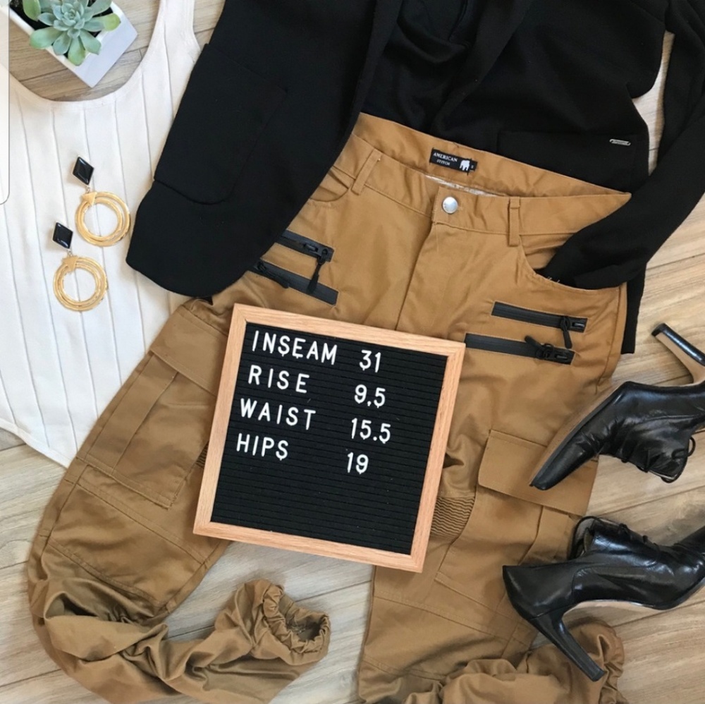 Cargo pants
